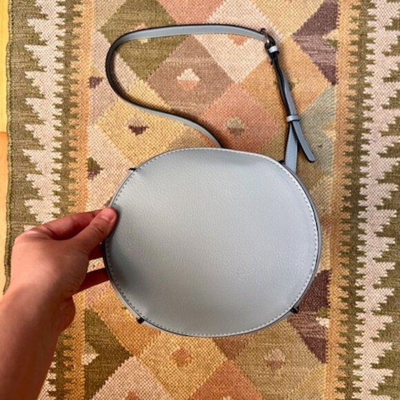 Cute Round Handbag / Purse / Festival Bag - Picture 4 of 8